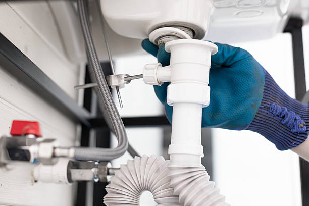 Reliable Plumbing contractor in Pequabuck, CT by Masters Plumbing Service